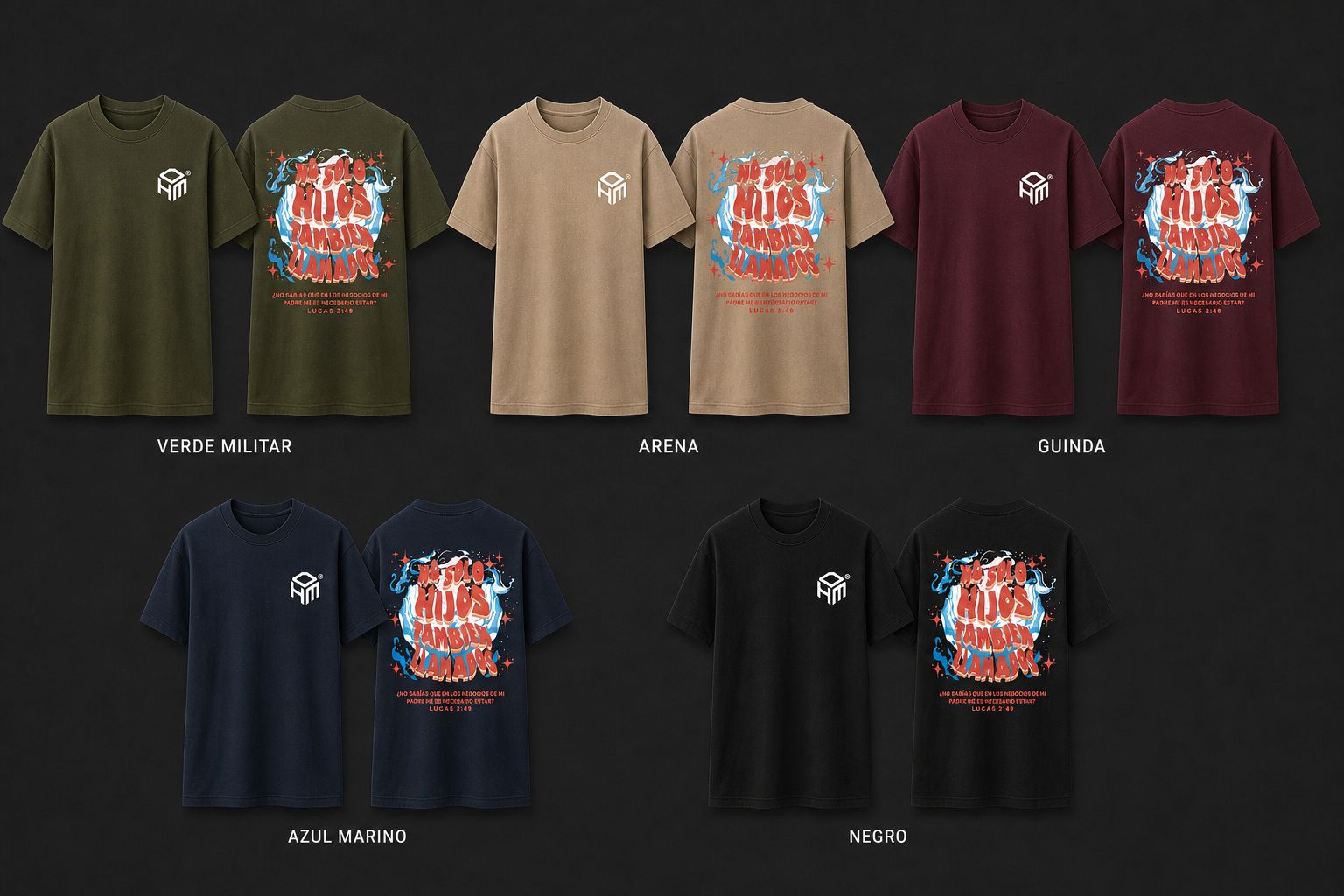 Colección completa Misiones